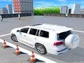 Spel Prado Motor Parkering  aanlyn