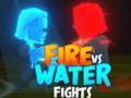 Spel Vuur vs Watergevegte  aanlyn
