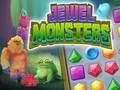 Spel Juweelmonsters  aanlyn