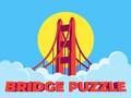 Spel Brug legkaart  aanlyn