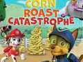 Spel PAW PATROL: Corn Roast Catastrophe aanlyn