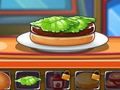 Spel Top Burger Kook  aanlyn
