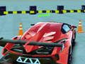 Spel RCK Parkering SuperCars  aanlyn