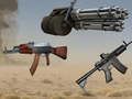 Spel Army Guns Collector aanlyn