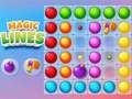 Spel Magiese lyne  aanlyn
