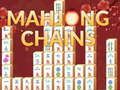 Spel Mahjong-kettings  aanlyn