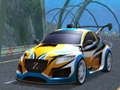 Spel Onderwater motorrensimulator  aanlyn
