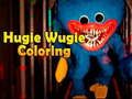 Spel Huggy Wuggy Kleurling  aanlyn