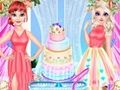 Spel Troukoek Meester  aanlyn