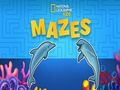 Spel Nat Geo Kids Mazes aanlyn