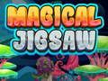 Spel Magiese legkaart  aanlyn