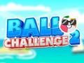 Spel Bal Uitdaging 2  aanlyn