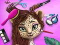 Spel Jungle Animal Summer Makeover aanlyn