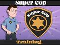 Spel Super Cop Opleiding aanlyn Spel Super Cop Opleiding aanlyn