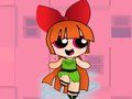 Spel PowerPuff Girls Blossom aanlyn