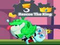 Spel Red die Koning  aanlyn