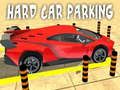 Spel Harde parkeerplek  aanlyn