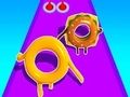 Spel Blob Donut Rush aanlyn