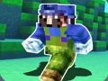 Spel Craft Boy Runner aanlyn