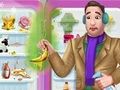 Spel Pappa Huiswerk Klein Helper  aanlyn