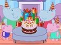 Spel Kinders Verjaarsdagpartytjie  aanlyn