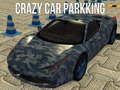 Spel Crazy Car Parking  aanlyn