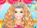 Spel Barbie Partytjie Tyd aanlyn Spel Barbie Partytjie Tyd aanlyn