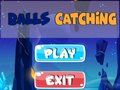 Spel Balle wat vang  aanlyn