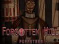 Spel Vergete heuwel: poppespeler  aanlyn