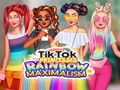 Spel TikTok Reënboog  aanlyn