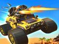 Spel Battle Cars: Monster Hunter aanlyn