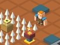 Spel Eindelose blokagtige platformspeler  aanlyn