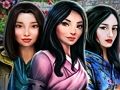 Spel Prinses Hideaway  aanlyn