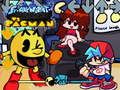 Spel Vrydagaand Funkin vs Pac-Man aanlyn Spel Vrydagaand Funkin vs Pac-Man aanlyn