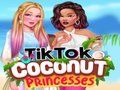 Spel TikTok Kokosneutprinsesse  aanlyn