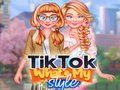 Spel TikTok Wat is my styl  aanlyn