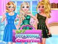 Spel BFF Geleentheidsuitrustings  aanlyn