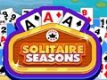 Spel Solitaire Seisoene  aanlyn