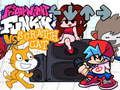 Spel Vrydagaand Funkin vs Scratch Cat  aanlyn