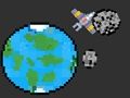 Spel Verdedigende planeet  aanlyn