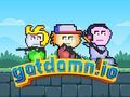 Spel Gatdamn. io  aanlyn