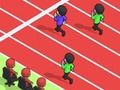 Spel Sprint hardloper  aanlyn