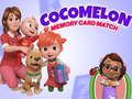 Spel Cocomelon Memory Card Match aanlyn