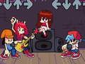 Spel Vrydagaand Funkin Slide  aanlyn
