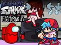 Spel Vrydagaand Funkin VS Eggmong Us  aanlyn