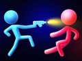 Spel Stickman Temple Duel aanlyn