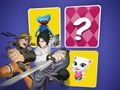 Spel Naruto Memory Card Match aanlyn