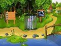 Spel Red die olifantkalf  aanlyn