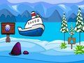 Spel Snow Land Escape aanlyn