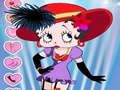 Spel Betty Boop Dress Up aanlyn